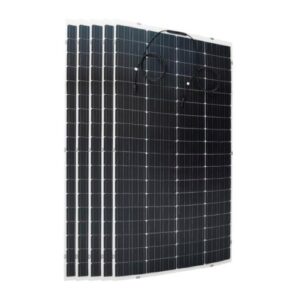 Pack 5 unidades de Paneles Solares Flexible 240W 12V Tensite