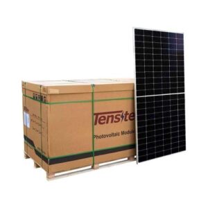 Pallet Placa Solar Fotovoltaica 500W N-Type TOPCon Tensite
