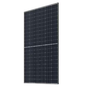 Panel Solar Bifacial 535W Ja Solar TOPCon N-Type Black Frame