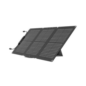 Placa Solar Portátil 60W 12V Ecoflow